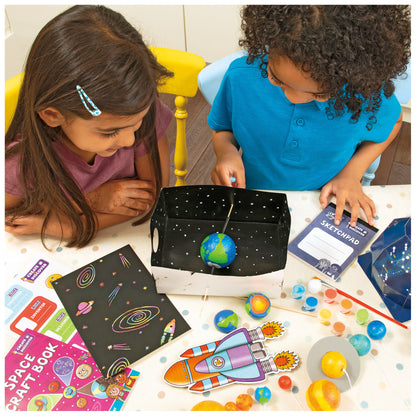 Create & Discover -  Space Craft