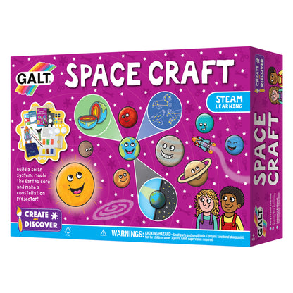 Create & Discover -  Space Craft
