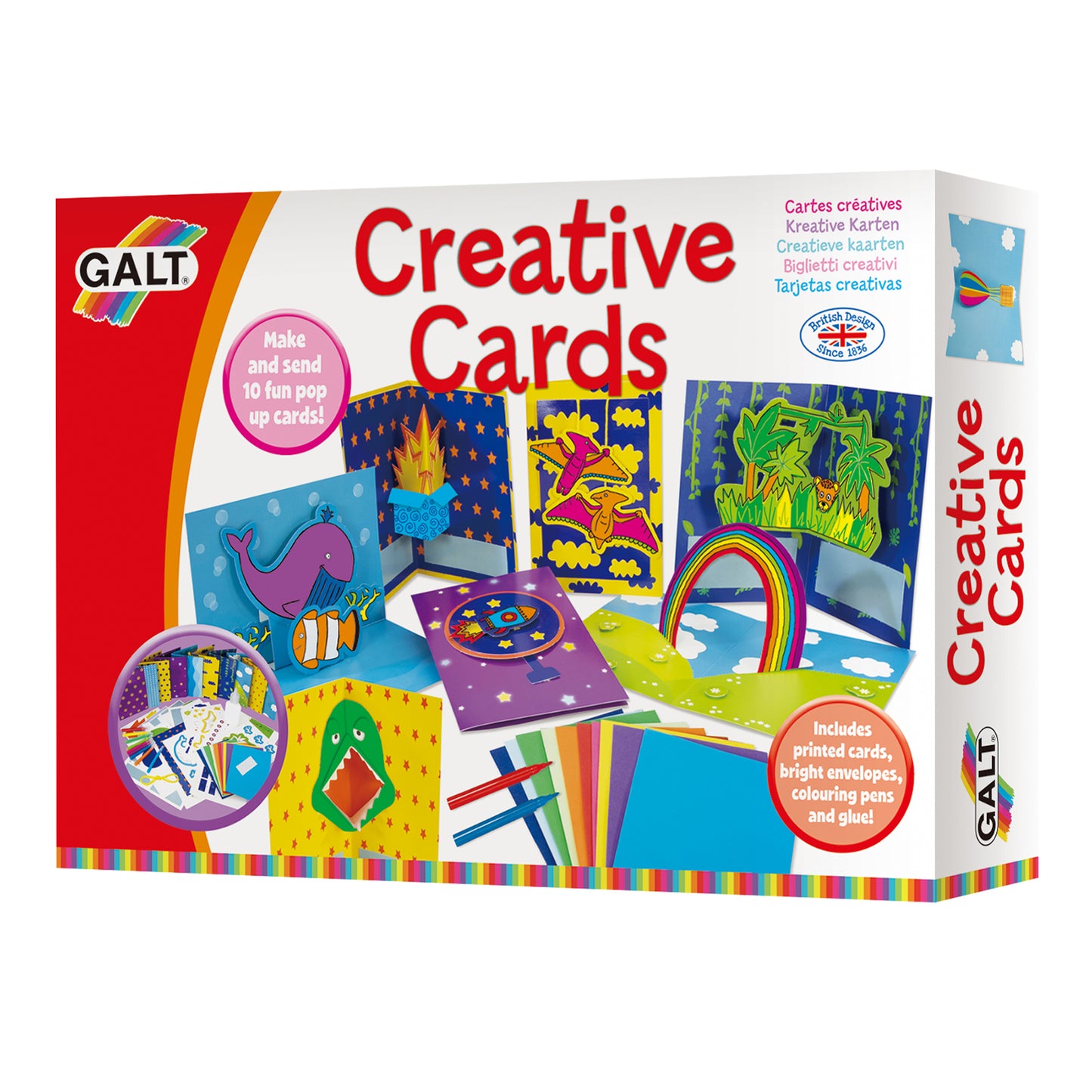 Creative cards