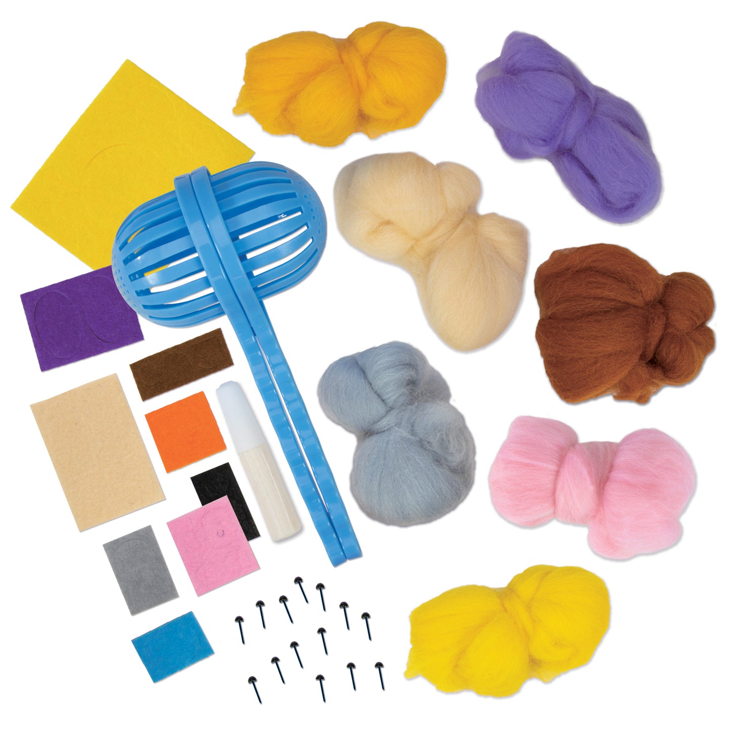 Fun Felting