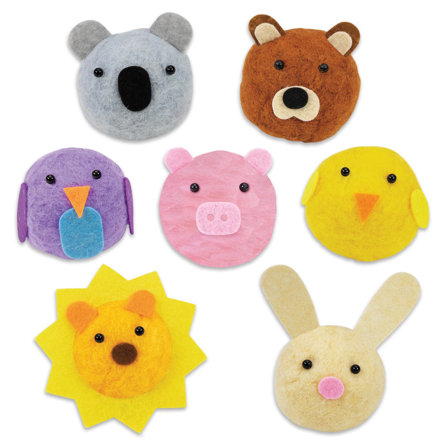 Fun Felting
