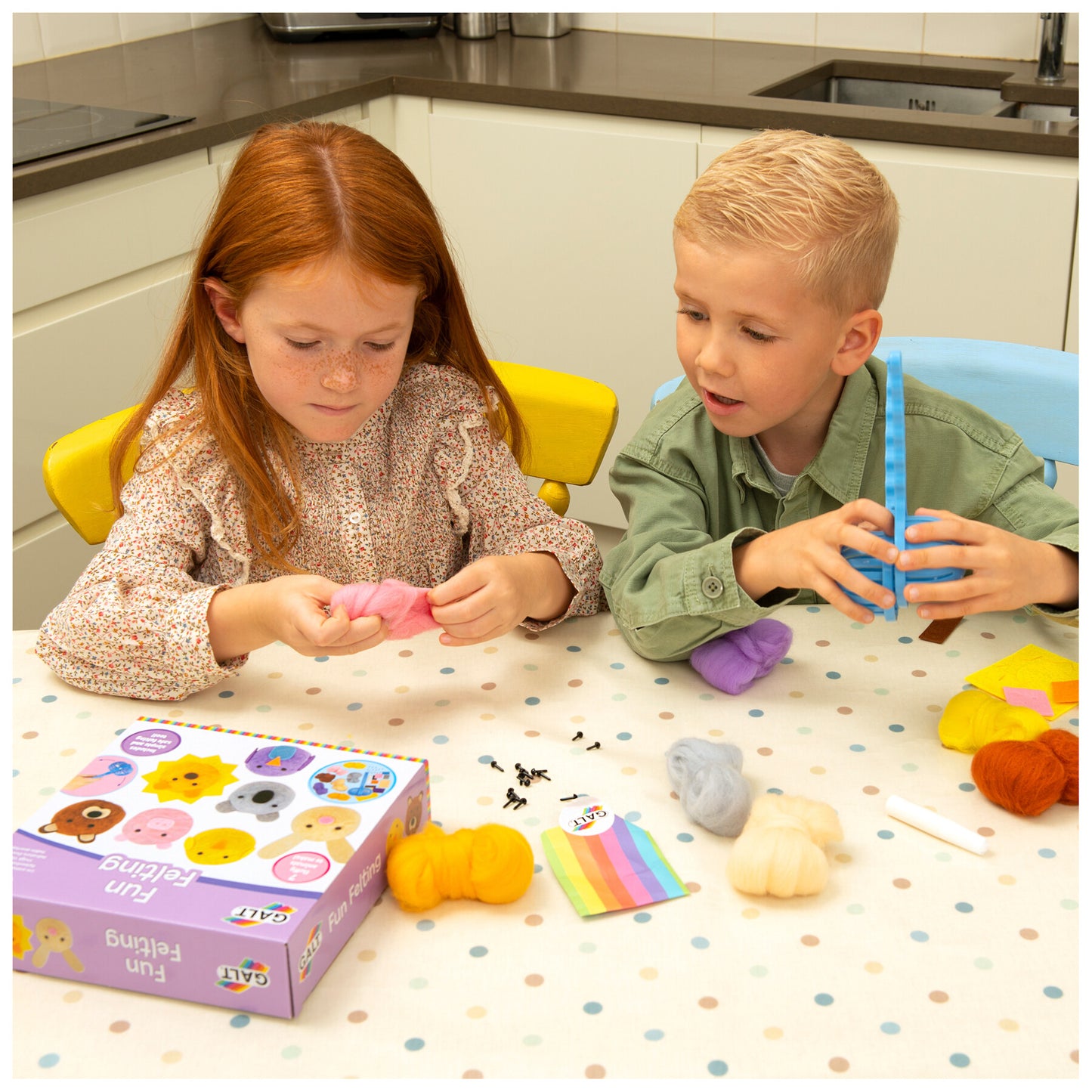 Fun Felting
