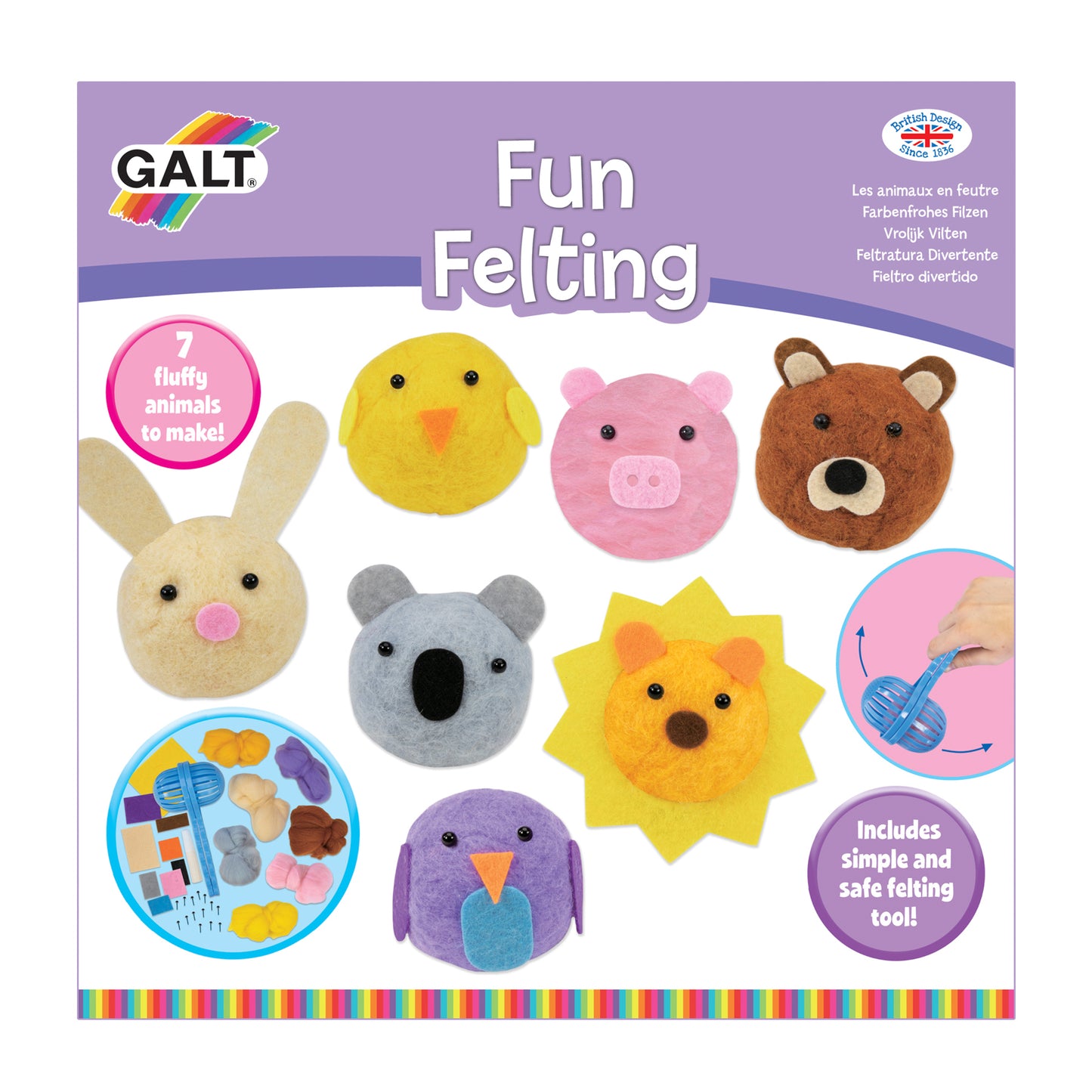Fun Felting