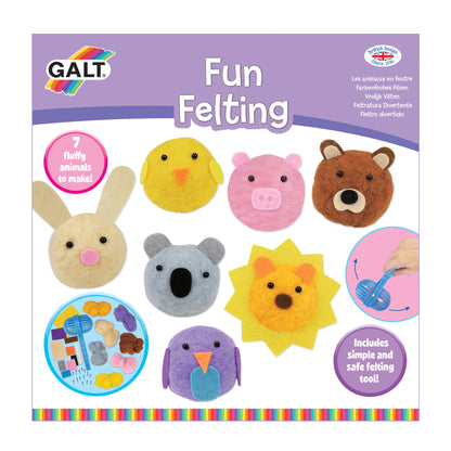 Fun Felting
