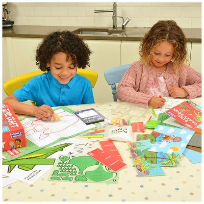 Create & Discover -  Dino craft