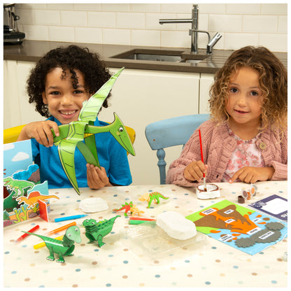 Create & Discover -  Dino craft