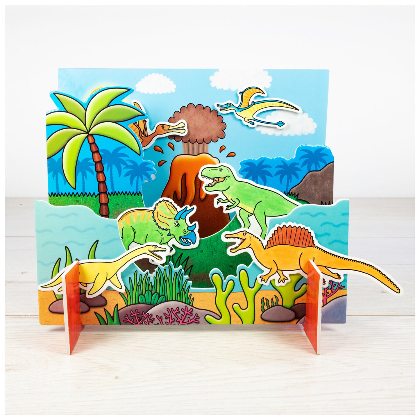 Create & Discover -  Dino craft