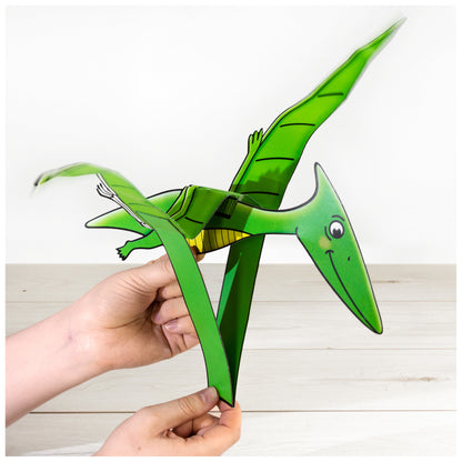 Create & Discover -  Dino craft