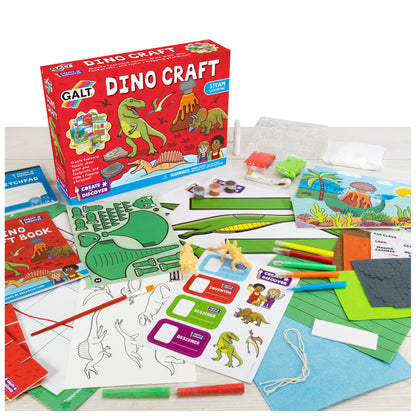 Create & Discover -  Dino craft