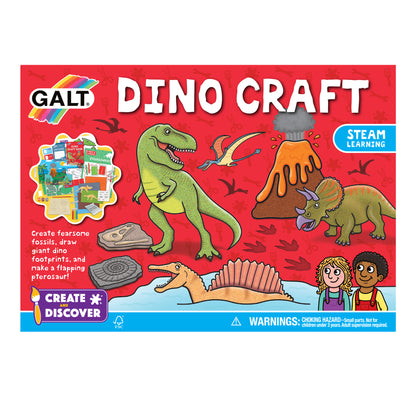 Create & Discover -  Dino craft
