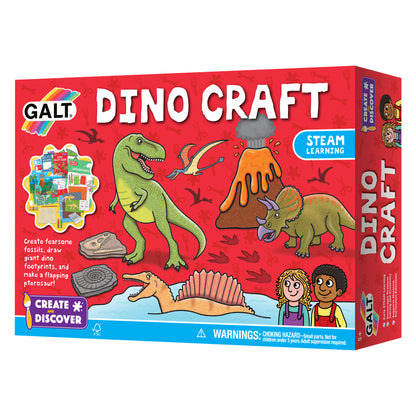 Create & Discover -  Dino craft