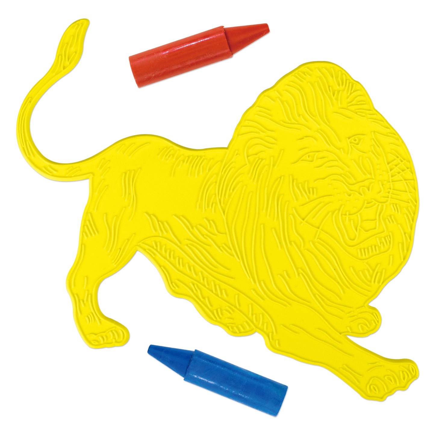 Creative Templates - Safari Animals
