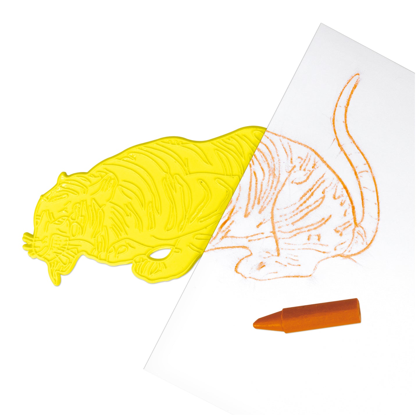 Creative Templates - Safari Animals