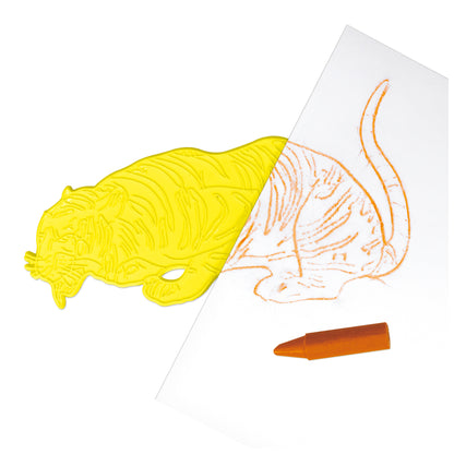 Creative Templates - Safari Animals