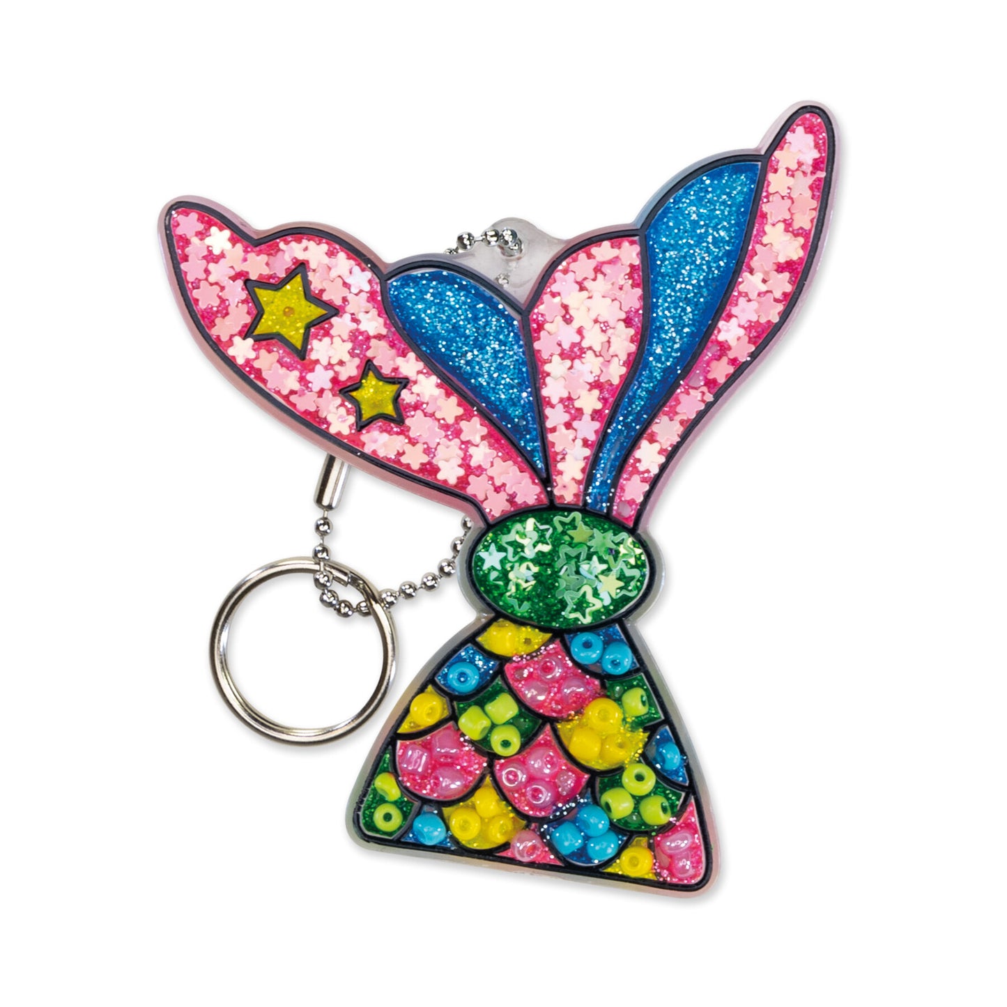 Suncatcher Keyrings