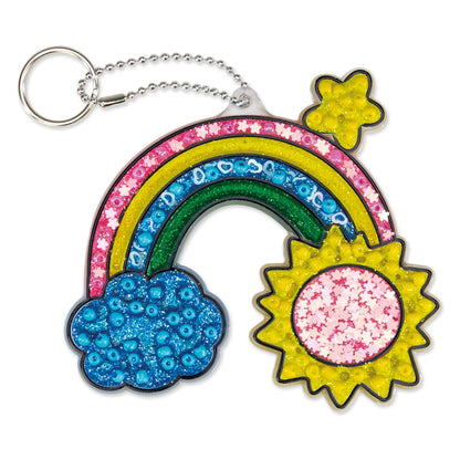 Suncatcher Keyrings