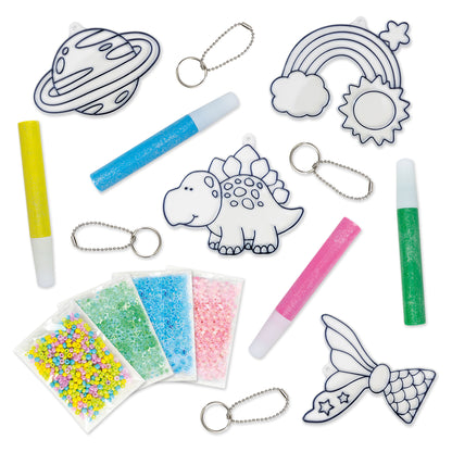Suncatcher Keyrings
