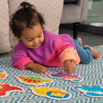 BABY PUZZLES - DINOSAURS