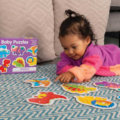 BABY PUZZLES - DINOSAURS