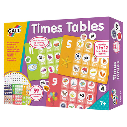 TIMES TABLES