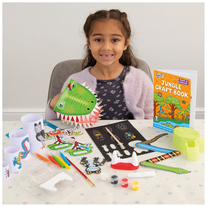 Create & Discover -  Jungle Craft