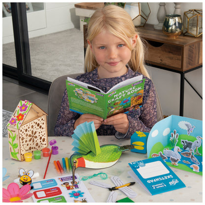Create & Discover -  Nature Craft