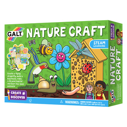 Create & Discover -  Nature Craft