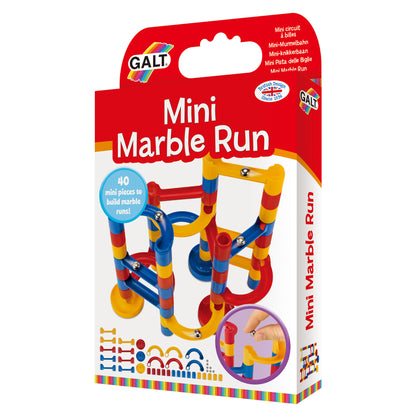 Mini Marble Run