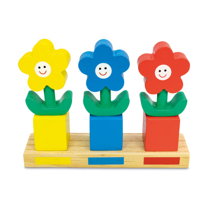 Flower Stacker