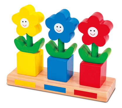 Flower Stacker