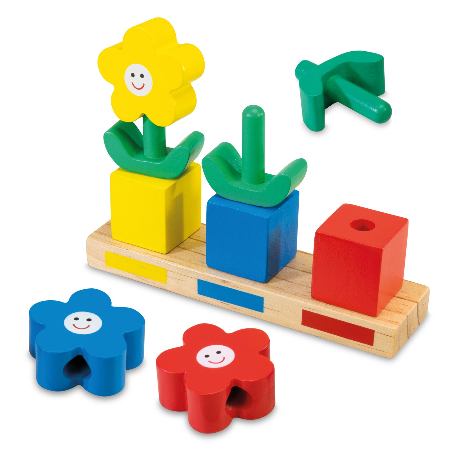 Flower Stacker