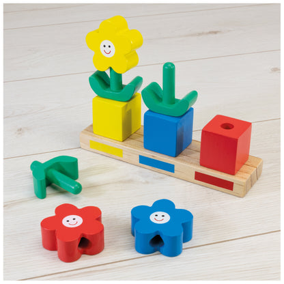 Flower Stacker