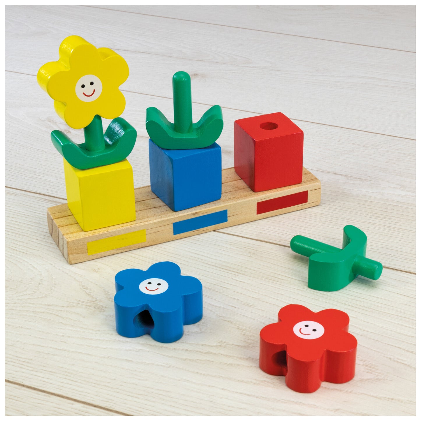 Flower Stacker