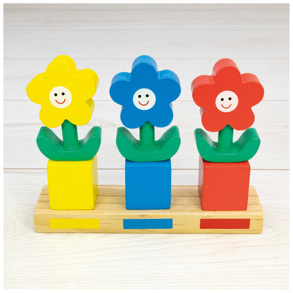 Flower Stacker