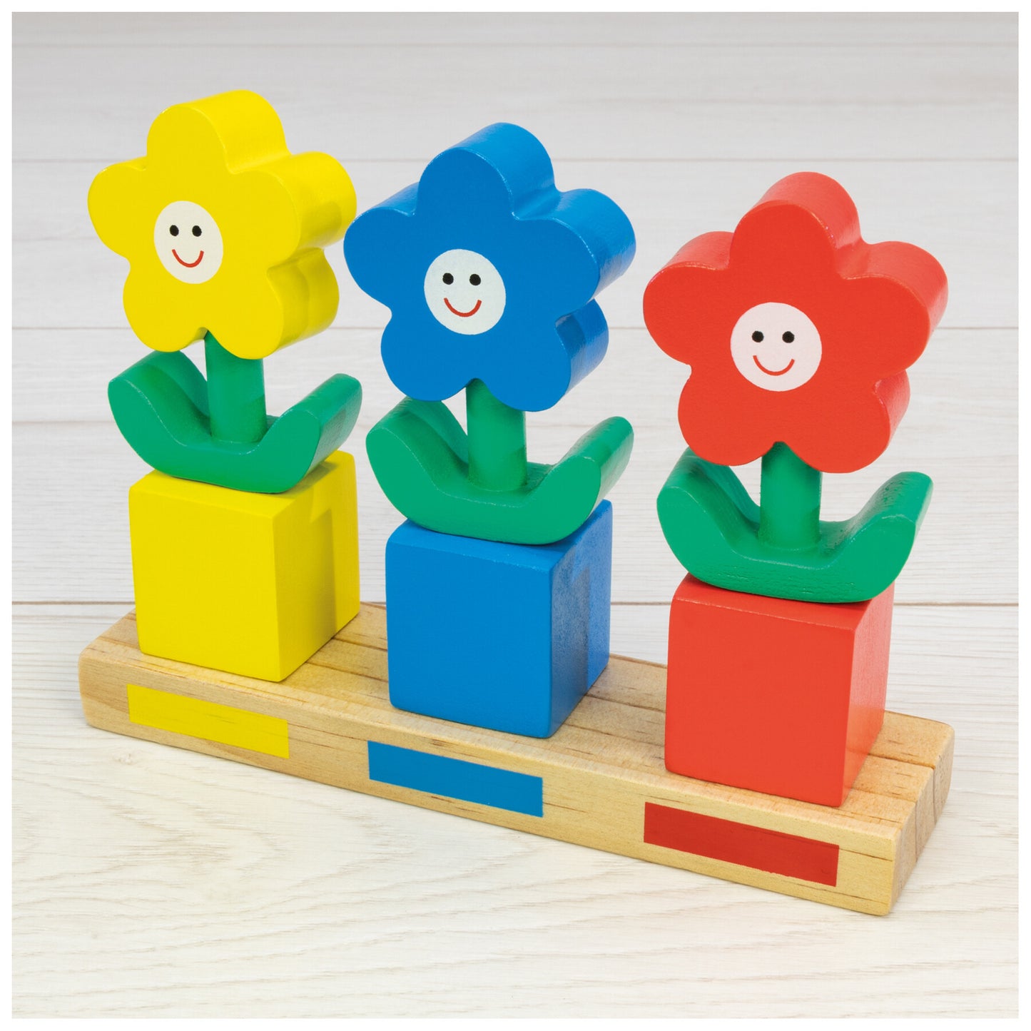 Flower Stacker