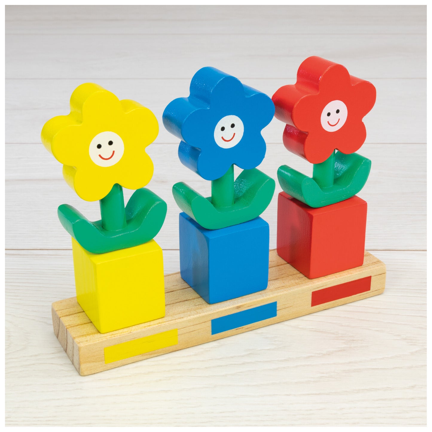 Flower Stacker