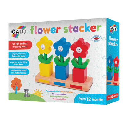 Flower Stacker