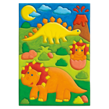 3D Paint It - Dinosaurs