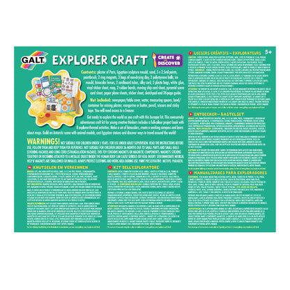 Explorer Craft