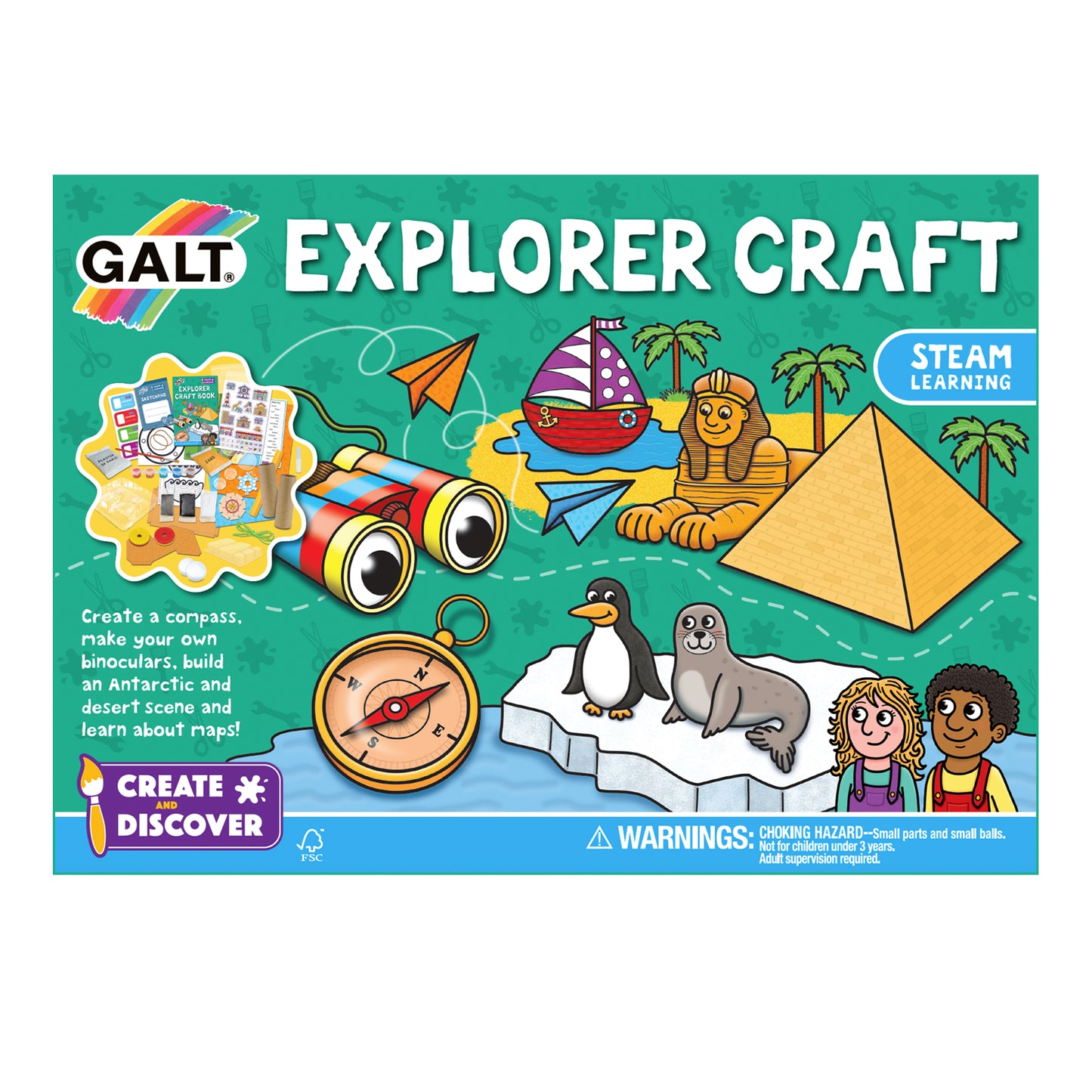 Explorer Craft