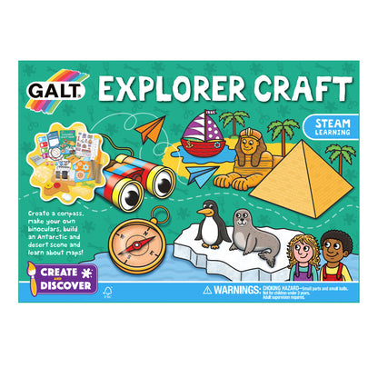 Explorer Craft