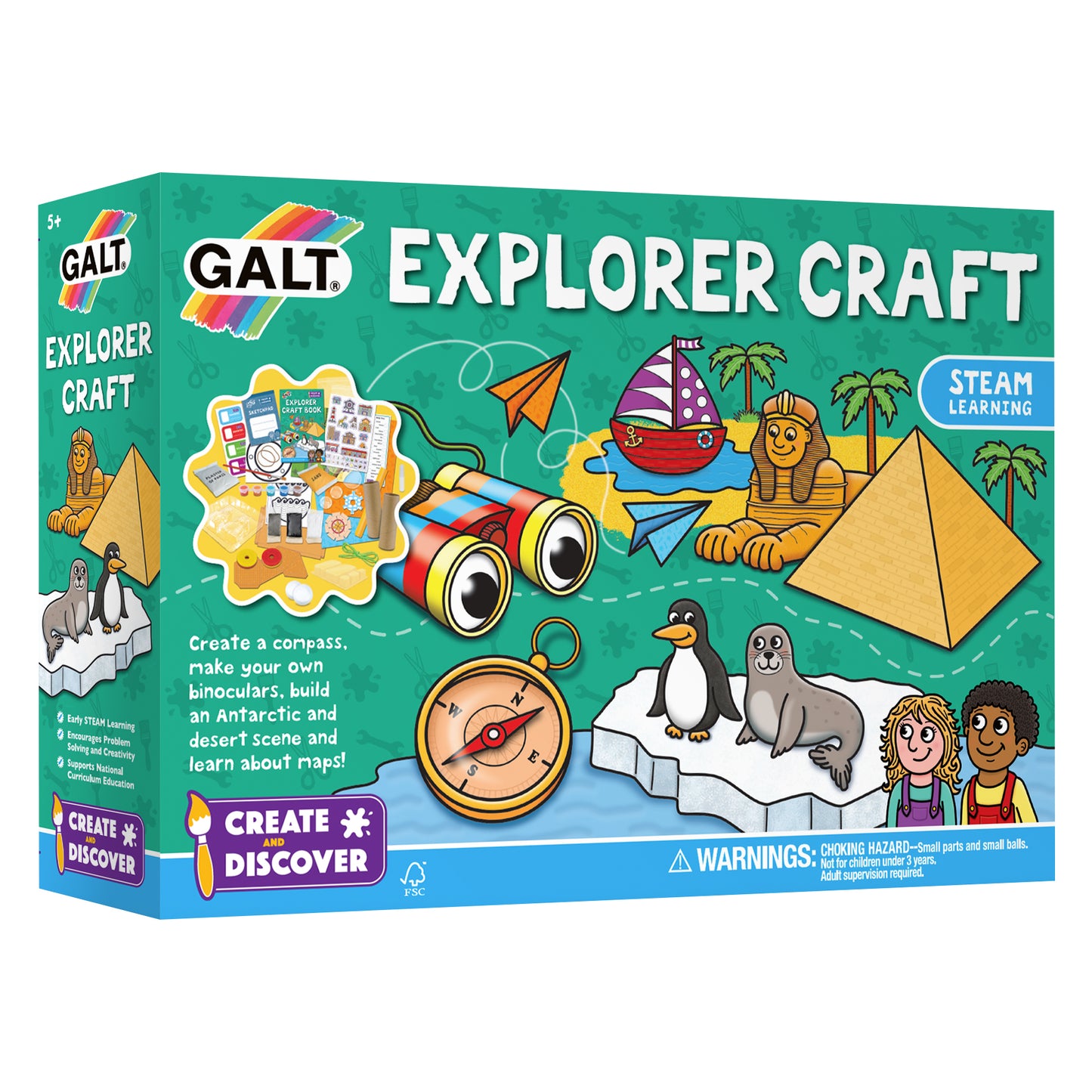 Explorer Craft