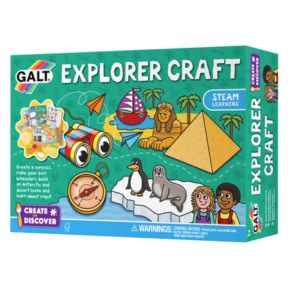 Explorer Craft