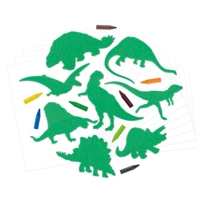 CREATIVE TEMPLATES - PREHISTORIC ANIMALS
