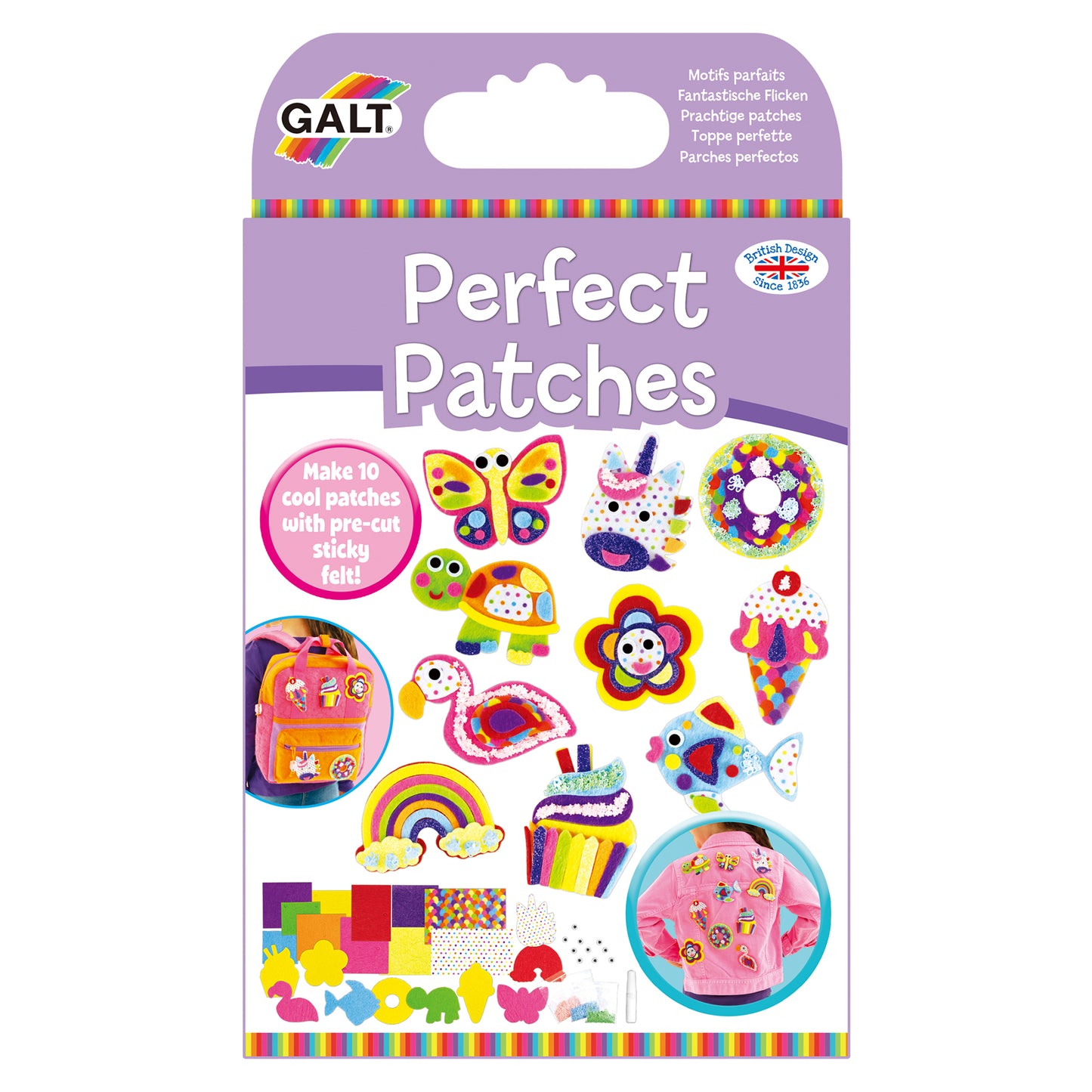 Perfect patches