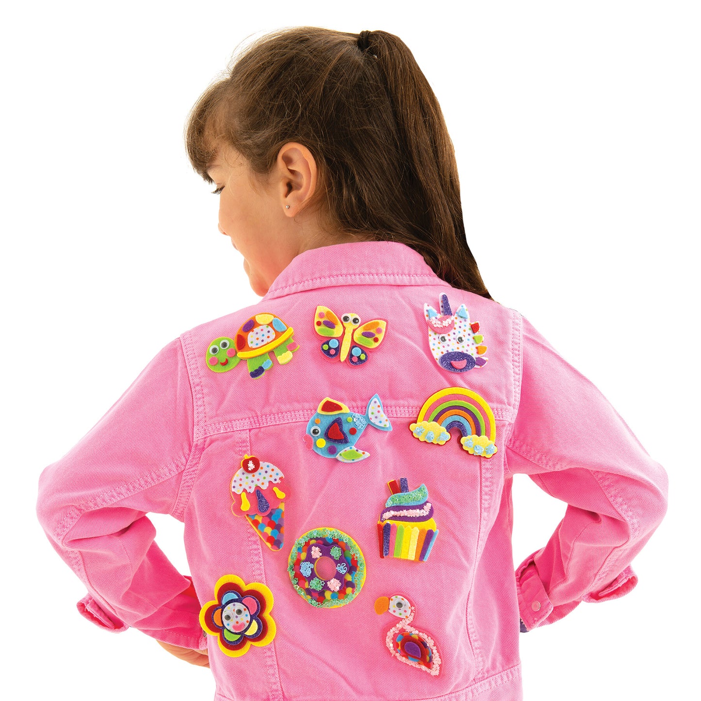 Perfect patches
