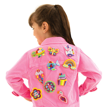 Perfect patches