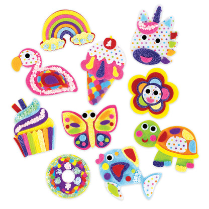Perfect patches