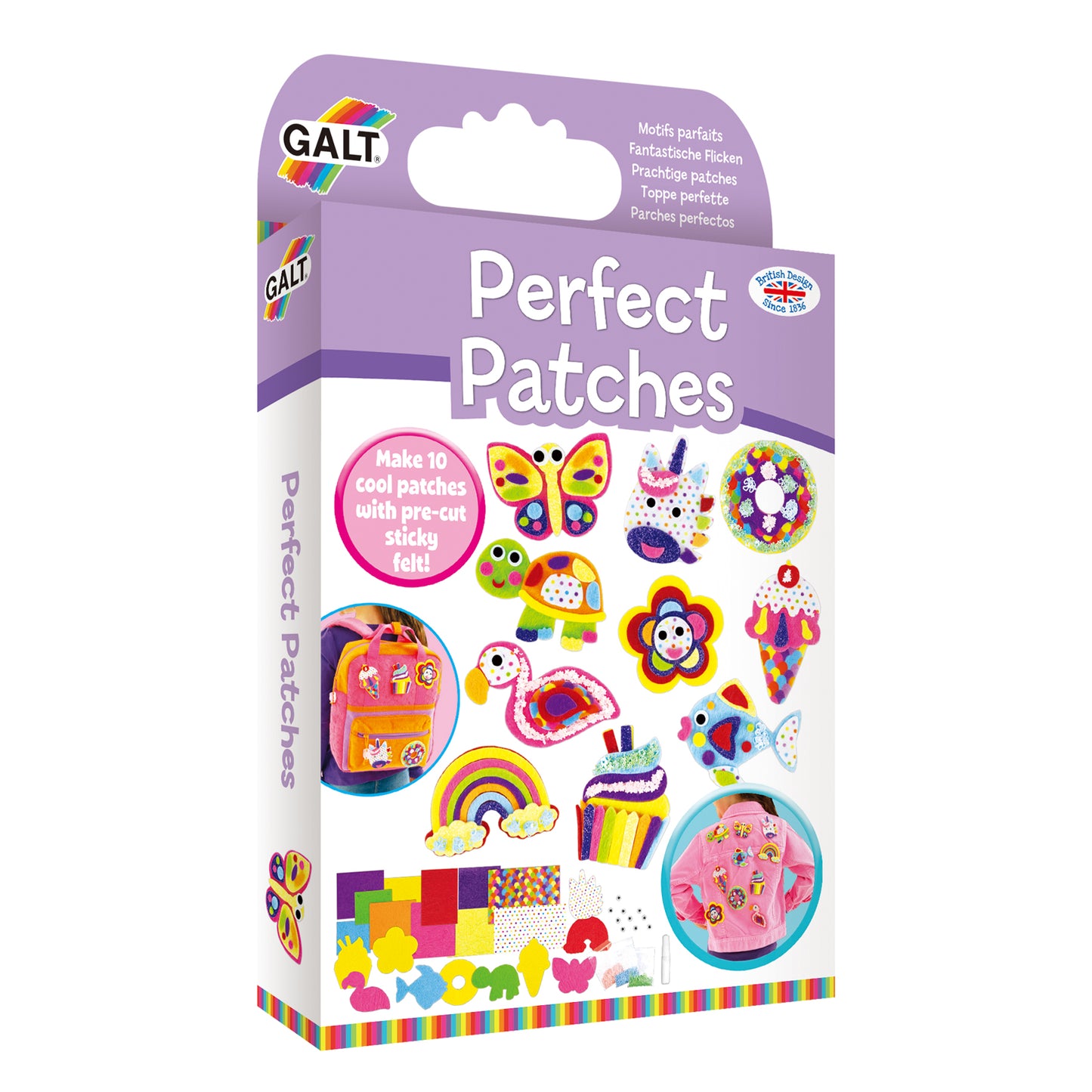 Perfect patches