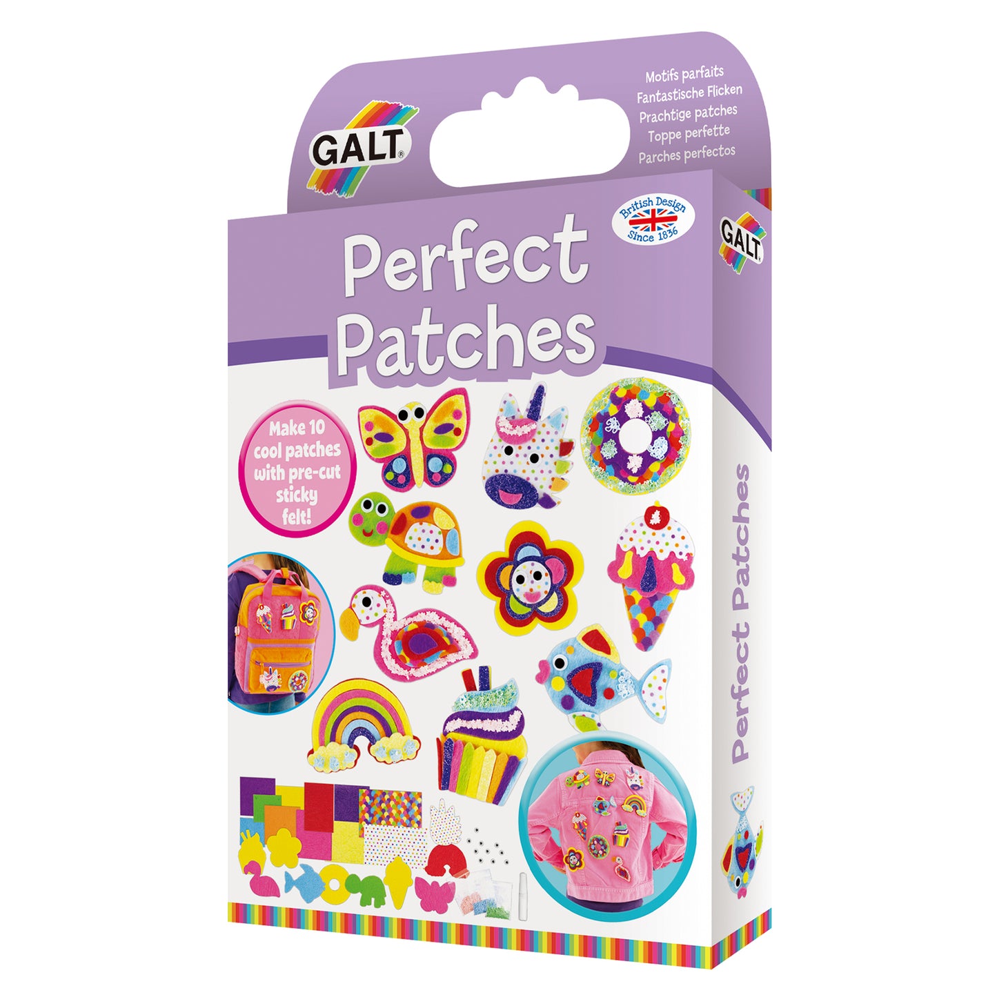 Perfect patches